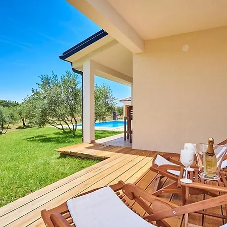 Villa Buje Buje