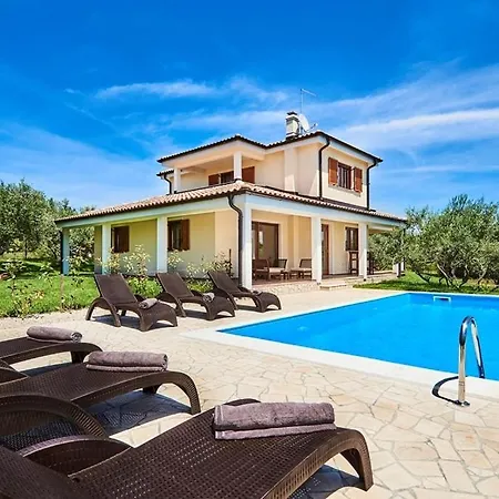 Ferienhaus Villa Buje *