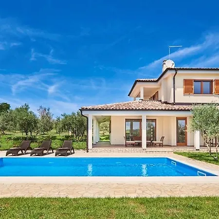 Villa Buje * Buje