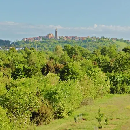 Villa Buje Tatil Evi Buje